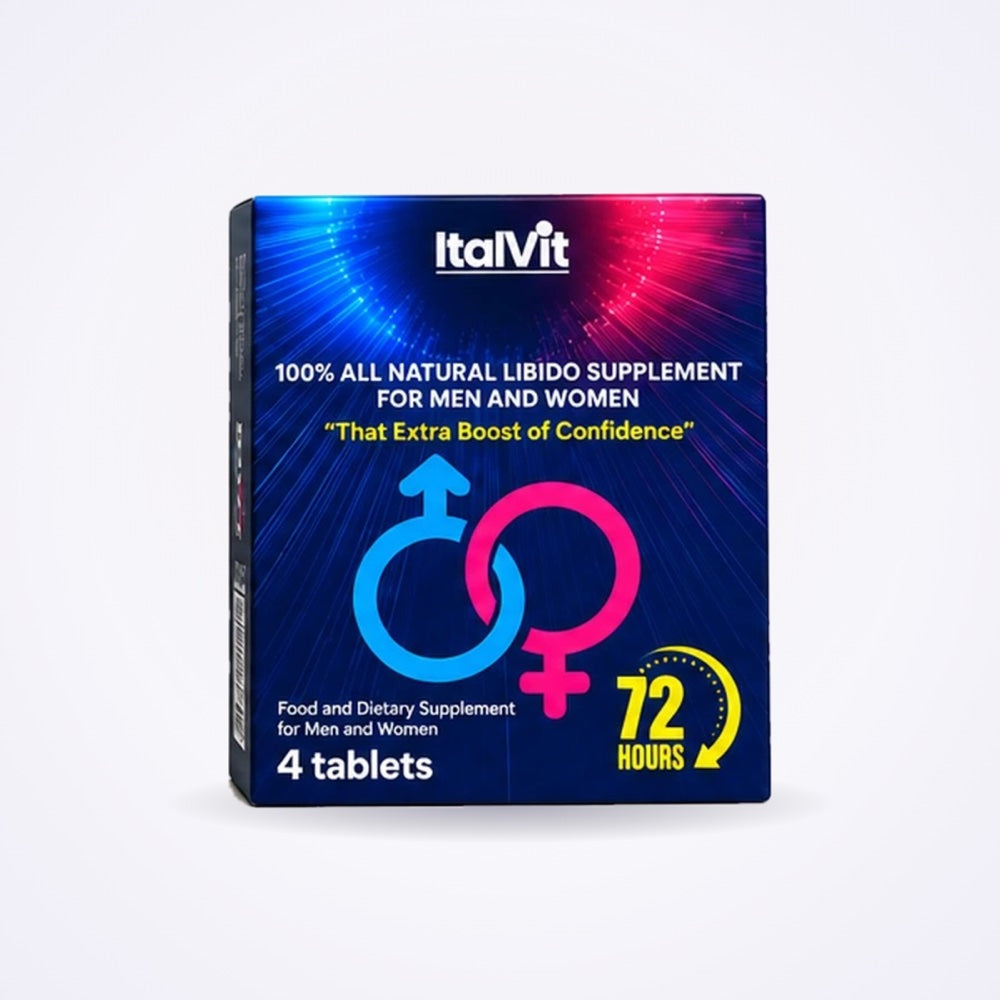 Kutia e Italvit me 4 tableta